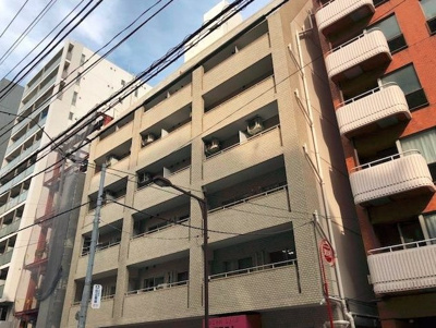 【外観】 | 東銀座ロイアルハイツ | 東銀座ロイアルハイツ