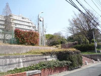 【周辺】 | ボヌール緑地壱番館 | 寺内北公園