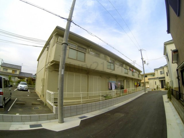 【外観】 | ソニア山本