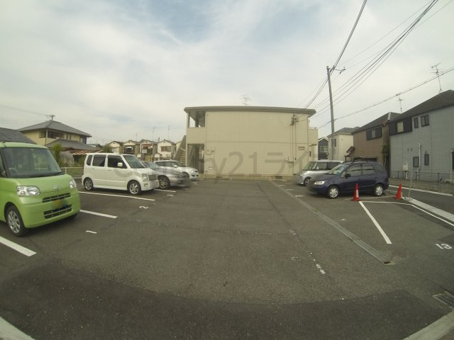 【駐車場】 | ソニア山本