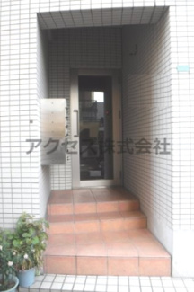 【エントランス】