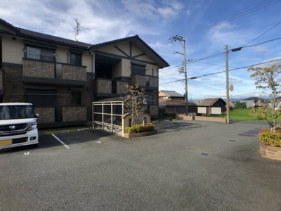 【駐車場】 | グラフォートⅡ