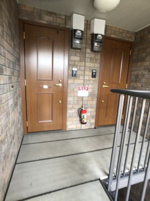 【エントランス】 | グラフォートⅡ