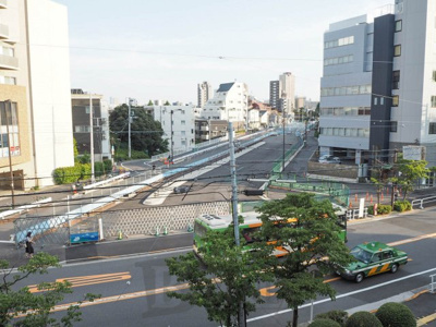 【展望】 | モアクレスト河田町 | モアクレスト河田町の展望