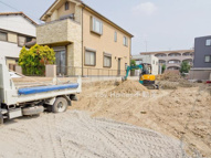 名古屋市名東区猪高台2丁目319【仲介手数料無料】新築一戸建ての画像