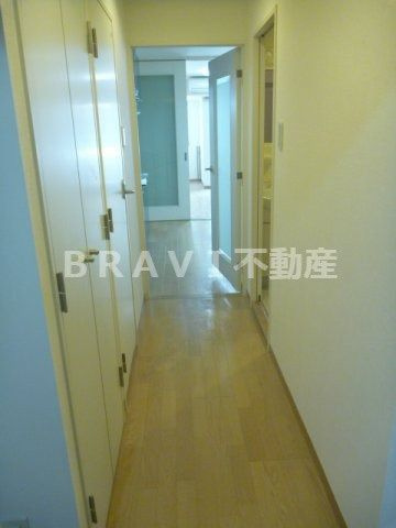 ベルシモンズ谷町　BRAVI不動産の内装|【ベルシモンズ谷町】過ごしやすい室内です
