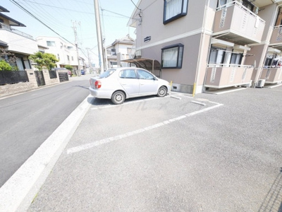 【駐車場】 | ロイヤルハイム高砂