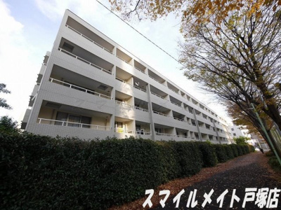 【外観】 | ハイツ東戸塚Ⅱ