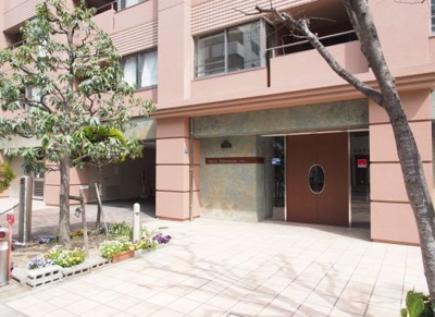 【外観】 | ファミール心斎橋EAST