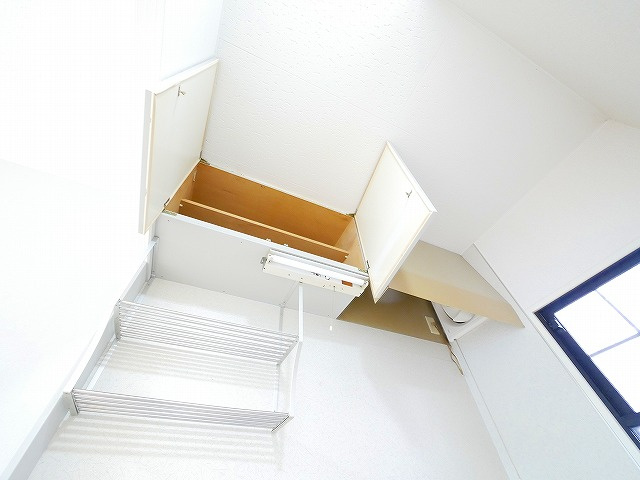 ハイツリバティ東九条のキッチン|キッチンです