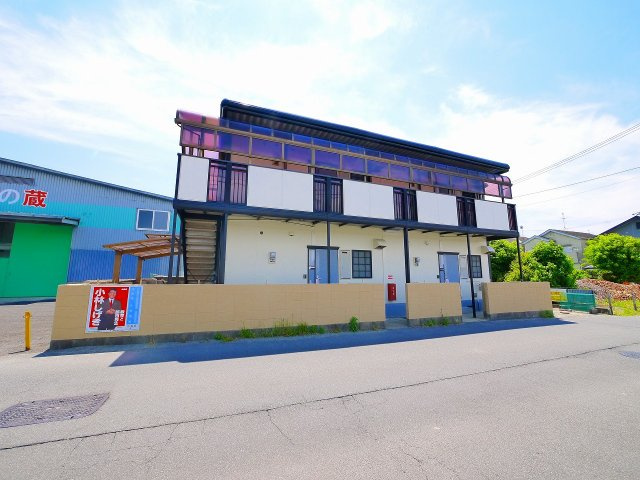 ハイツリバティ東九条