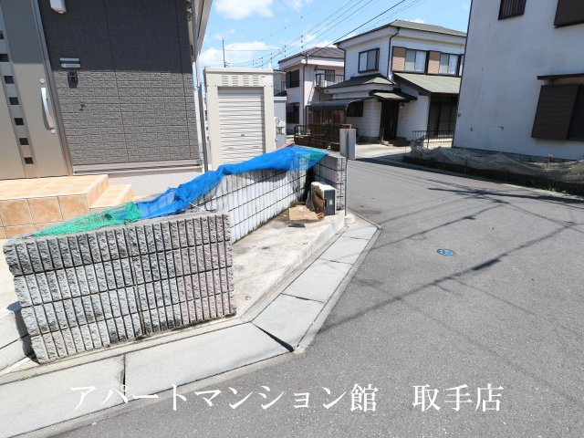 シティハイムコスモスのその他共用部分