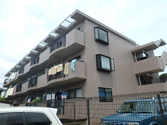 Ｔ・Ｊ・Ｐ日吉の外観