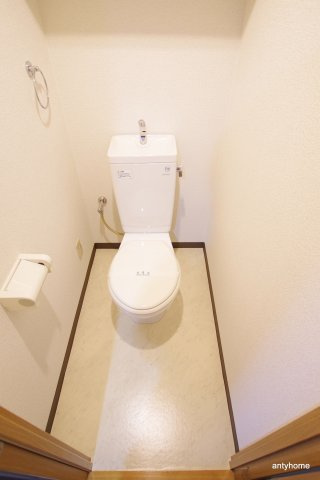 サンガ梅田　仲介手数料無料のトイレ