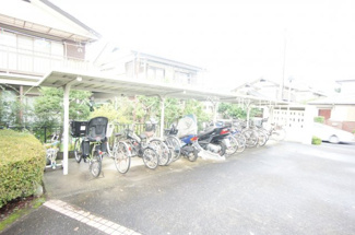 【その他共用部分】 | 駐輪場