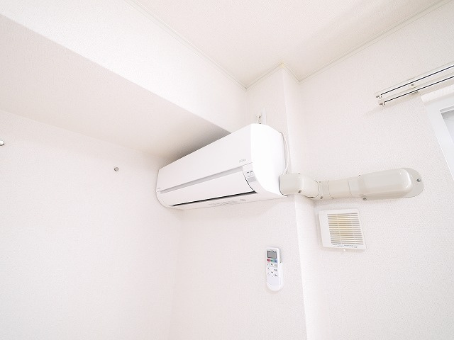 アルトピアーノの設備|きれいなカウンターキッチンです