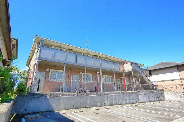 アルトピアーノの外観|キレイな外観です