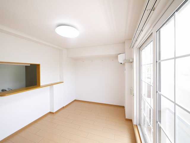 アルトピアーノの居間・リビング|使いやすいリビングです