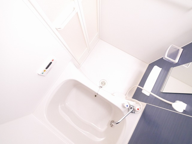 アルトピアーノの浴室|ゆったりとしたリビングです