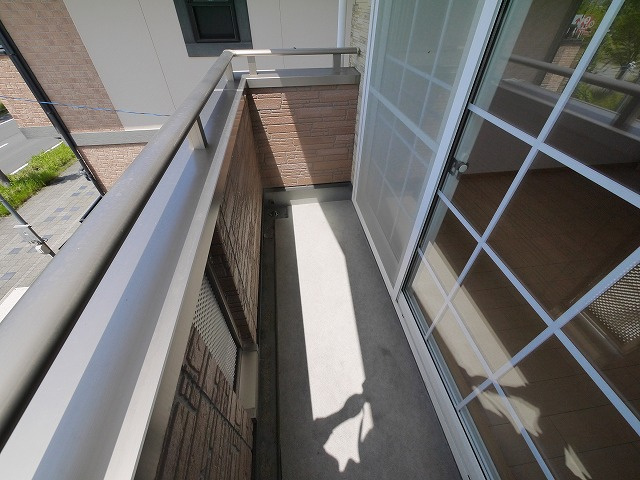 アルトピアーノのバルコニー|寝室にいかがでしょうか