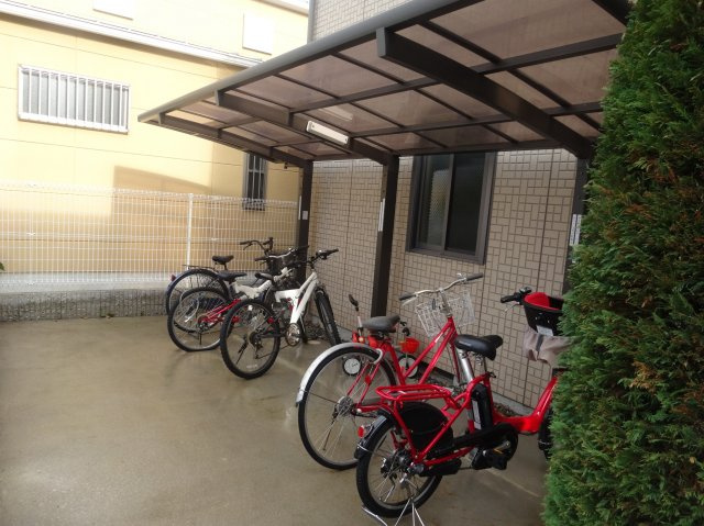 ディアス中山Ａ棟のその他共用部分