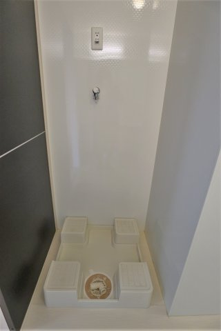 シャルムサール　B棟の設備