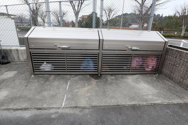 シャルムサール　B棟のその他共用部分