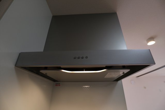 シャルムサール　B棟のキッチン