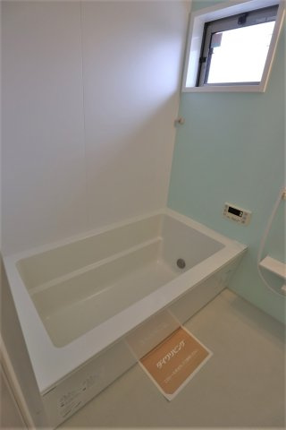 シャルムサール　B棟の浴室