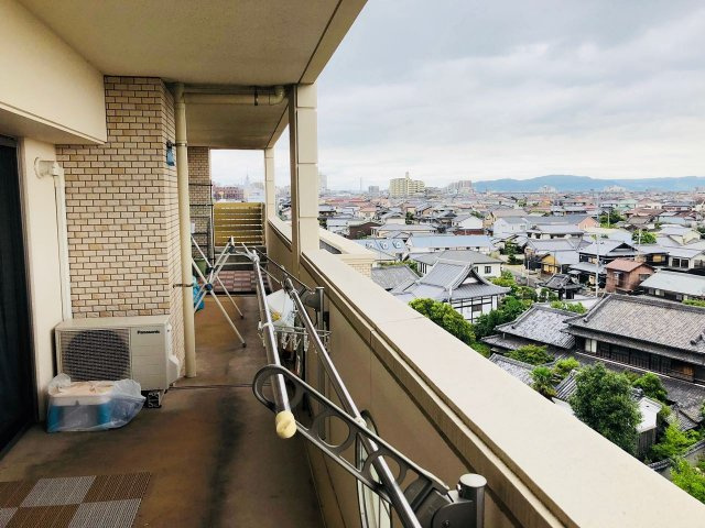 グラジオ大久保ミラコスタの展望