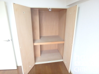 【収納】 | ラメゾンリスブラン | 他のお部屋の参考画像です。
