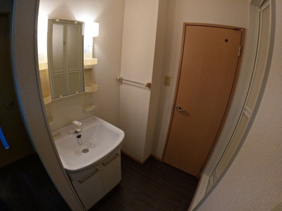 【洗面所】 | リビングタウン中津