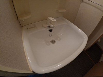 【洗面所】 | リビングタウン中津