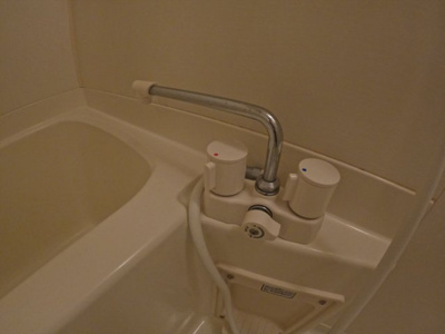 【浴室】 | リビングタウン中津