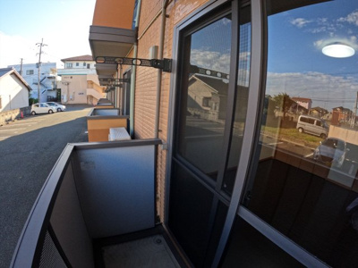 【バルコニー】 | リビングタウン中津