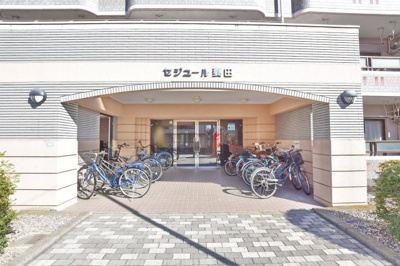 【エントランス】 | セジュール妻田