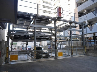 【駐車場】 | サンフェリーチェ博多駅南の駐車場