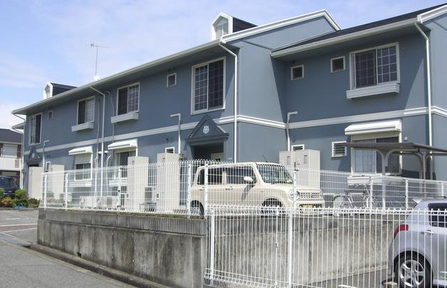 ジュネス原田の外観|ジュネス原田