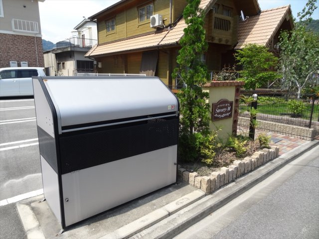 セイバリー・Ｍのその他共用部分