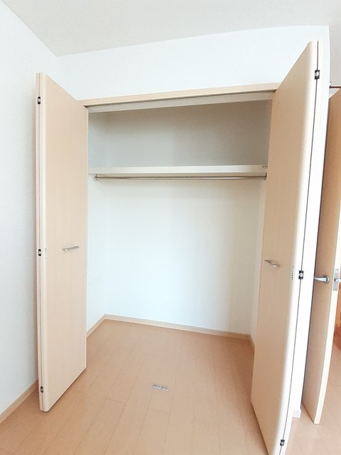 セイバリー・Ｍの収納