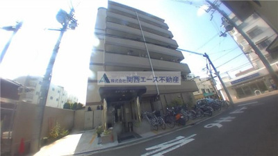 【外観】 | エトワールヴィルーR小阪本町クラッセ
