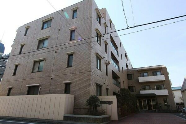 パレッジ新小岩