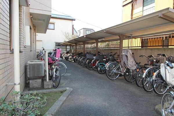 パレッジ新小岩のその他共用部分