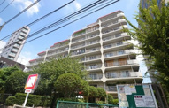 東大井スカイハイツの画像