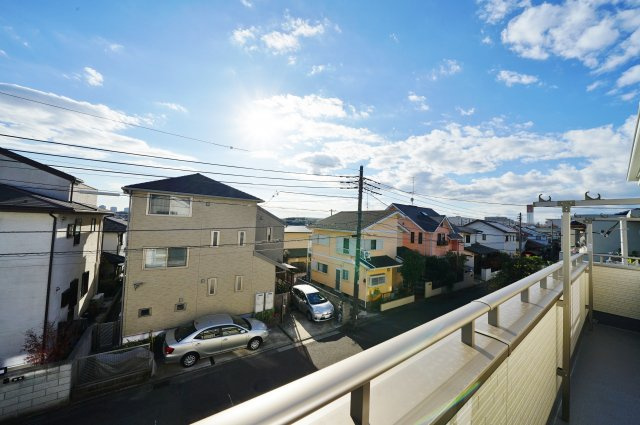 保土ヶ谷区新桜ヶ丘２丁目　新築戸建の展望