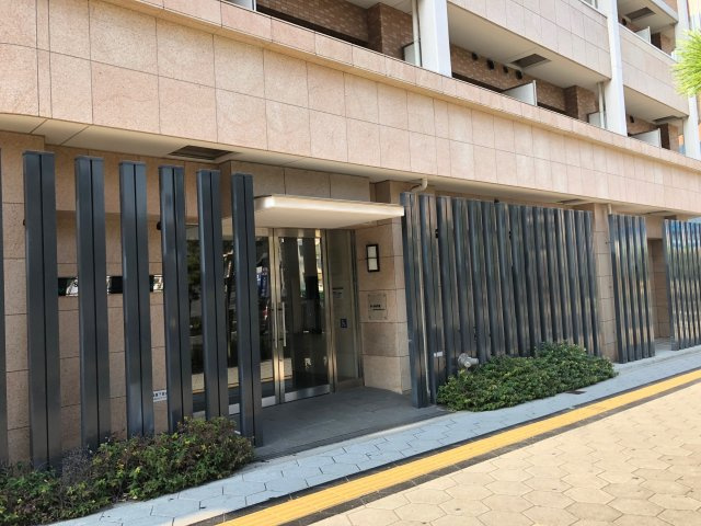 エス・キュート上本町イースト　BRAVI不動産の外観パース|【エス・キュート上本町イースト】外観パースです