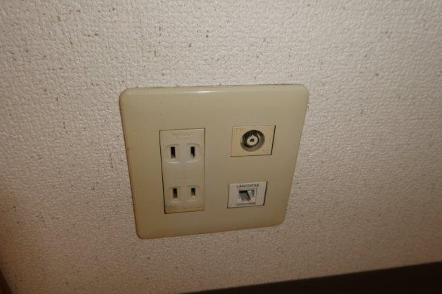エステート中庄の設備|無料ネットモジュラー