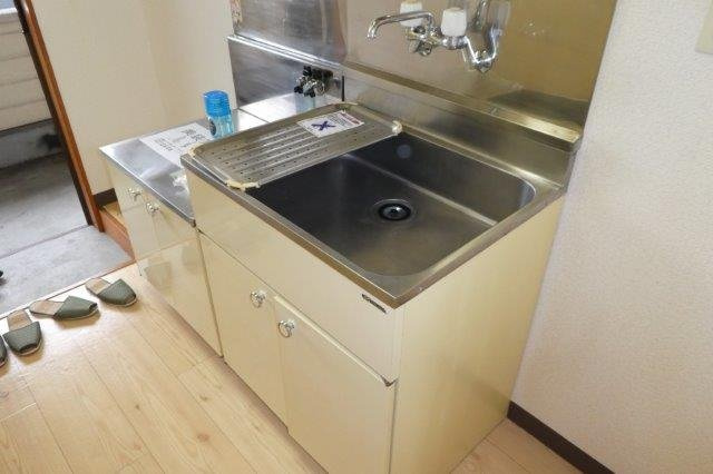 エステート中庄のキッチン|キッチン