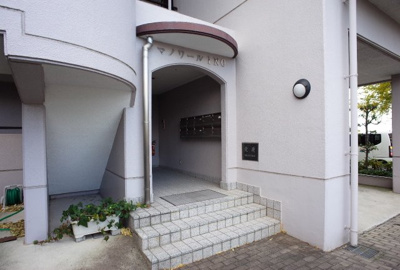 【エントランス】 | マノワールＩＮＯ | エントランス