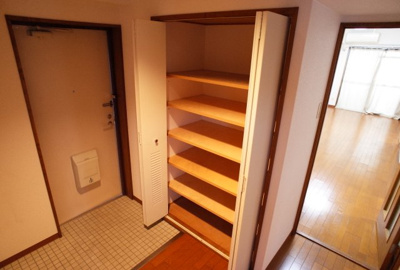 【その他】 | マノワールＩＮＯ | シューズボックス